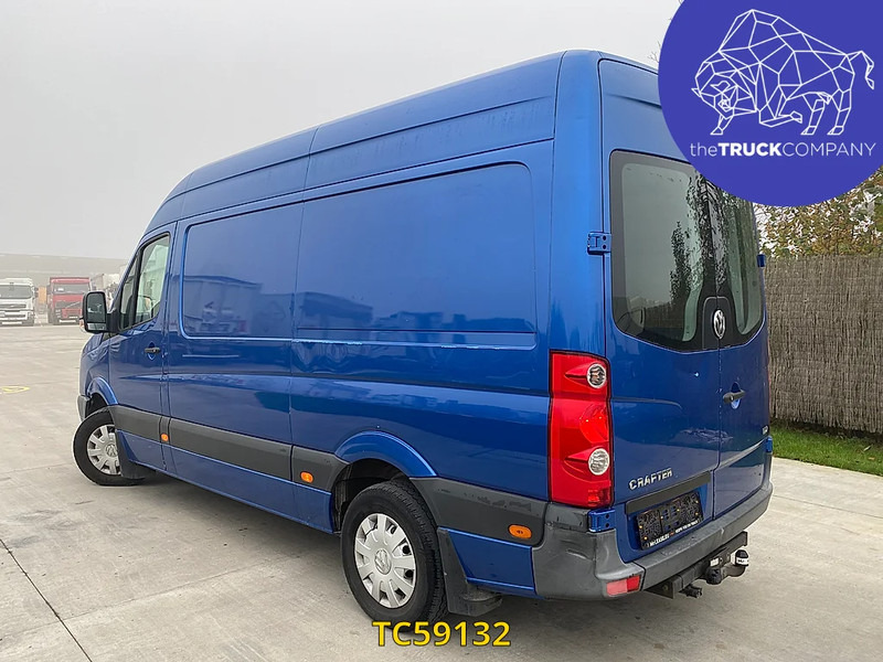 Volkswagen Crafter - فان: صور 2 Volkswagen Crafter - فان: صور 2