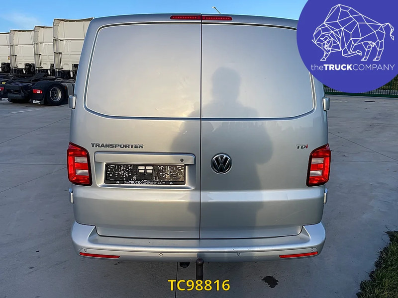 Volkswagen Transporter Transporter 150cv l1h1 - صغيرة, ميكروباص: صور 4 Volkswagen Transporter Transporter 150cv l1h1 - صغيرة, ميكروباص: صور 4