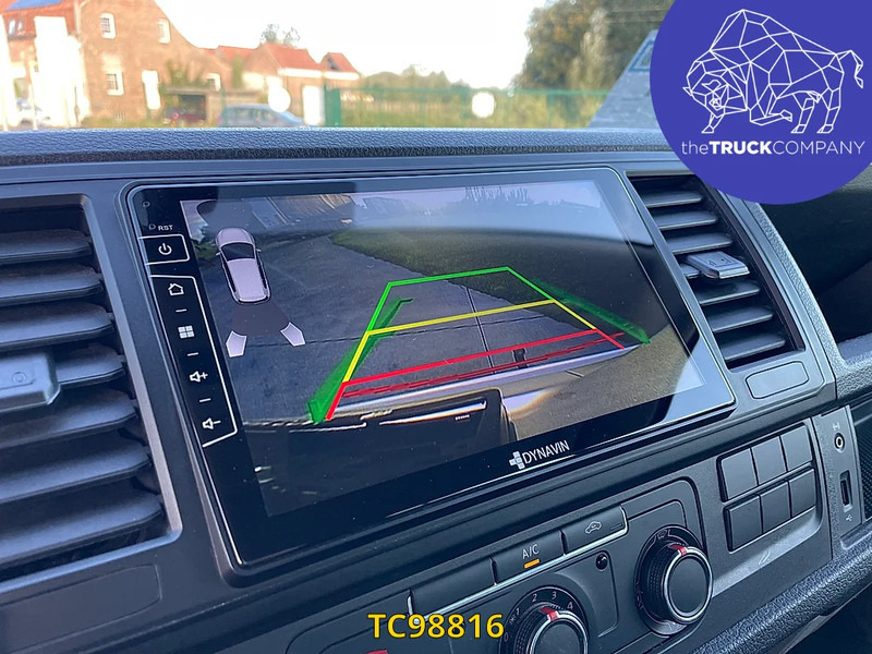 تأجير Volkswagen Transporter Transporter 150cv l1h1 Volkswagen Transporter Transporter 150cv l1h1: صور 18