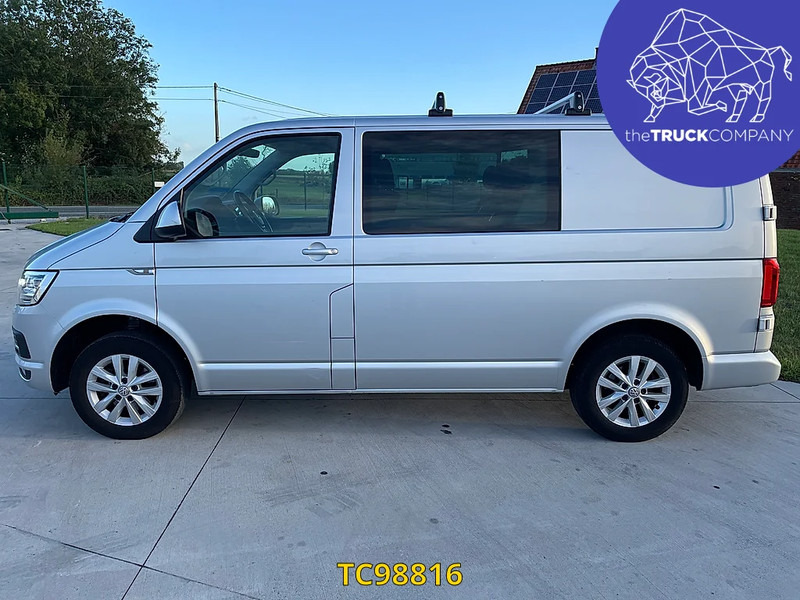 Volkswagen Transporter Transporter 150cv l1h1 - صغيرة, ميكروباص: صور 2 Volkswagen Transporter Transporter 150cv l1h1 - صغيرة, ميكروباص: صور 2