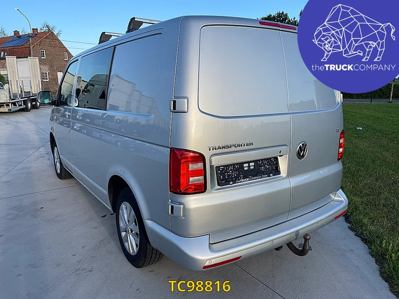 Volkswagen Transporter Transporter 150cv l1h1 - صغيرة, ميكروباص: صور 3 Volkswagen Transporter Transporter 150cv l1h1 - صغيرة, ميكروباص: صور 3