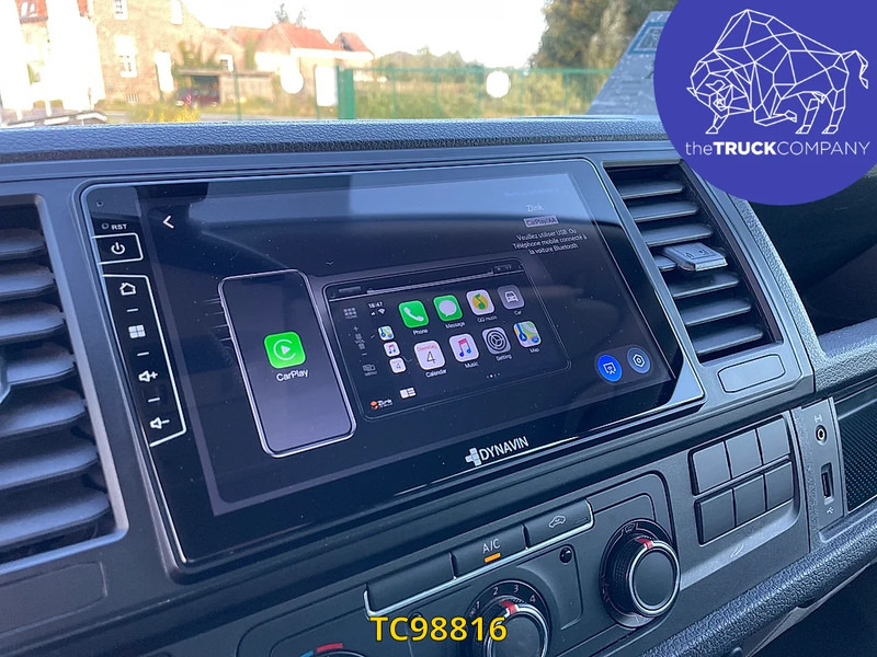 تأجير Volkswagen Transporter Transporter 150cv l1h1 Volkswagen Transporter Transporter 150cv l1h1: صور 17