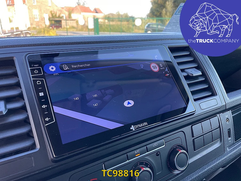 تأجير Volkswagen Transporter Transporter 150cv l1h1 Volkswagen Transporter Transporter 150cv l1h1: صور 16