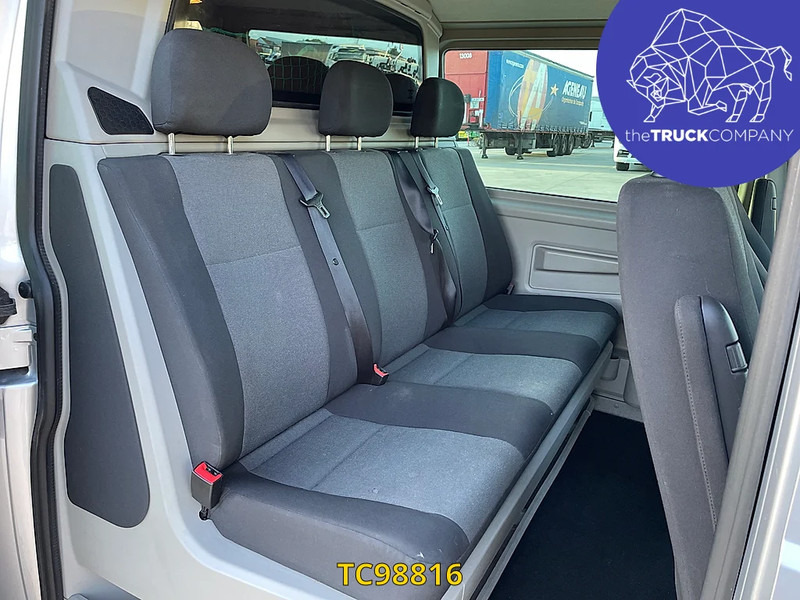 تأجير Volkswagen Transporter Transporter 150cv l1h1 Volkswagen Transporter Transporter 150cv l1h1: صور 10