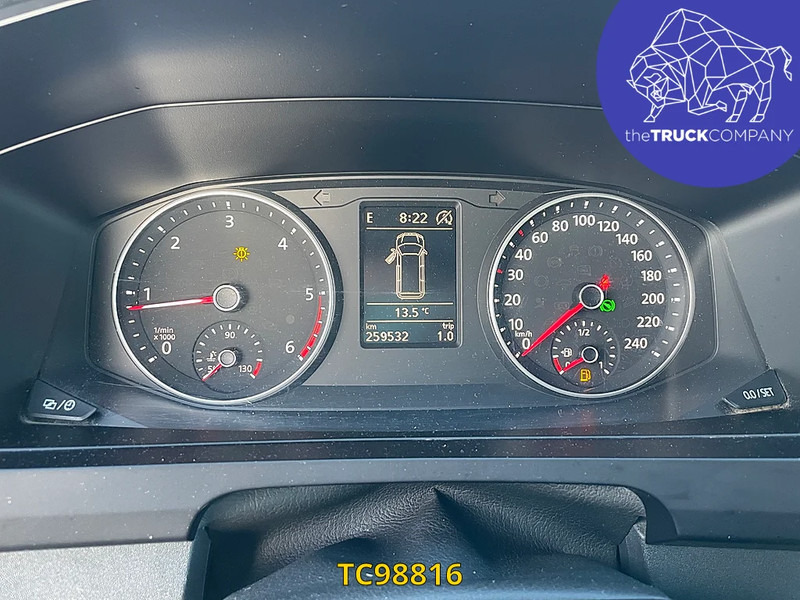 تأجير Volkswagen Transporter Transporter 150cv l1h1 Volkswagen Transporter Transporter 150cv l1h1: صور 20