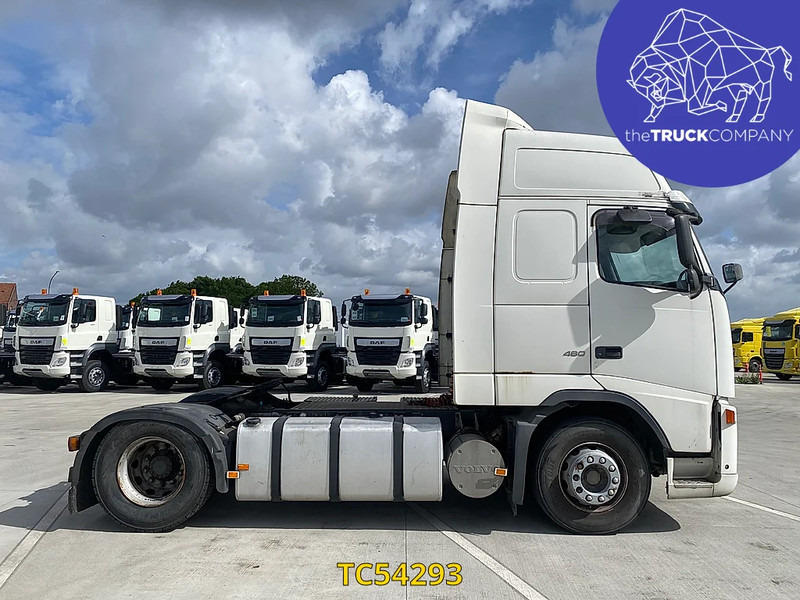 Volvo FH 460 - شاحنة جرار: صور 2 Volvo FH 460 - شاحنة جرار: صور 2