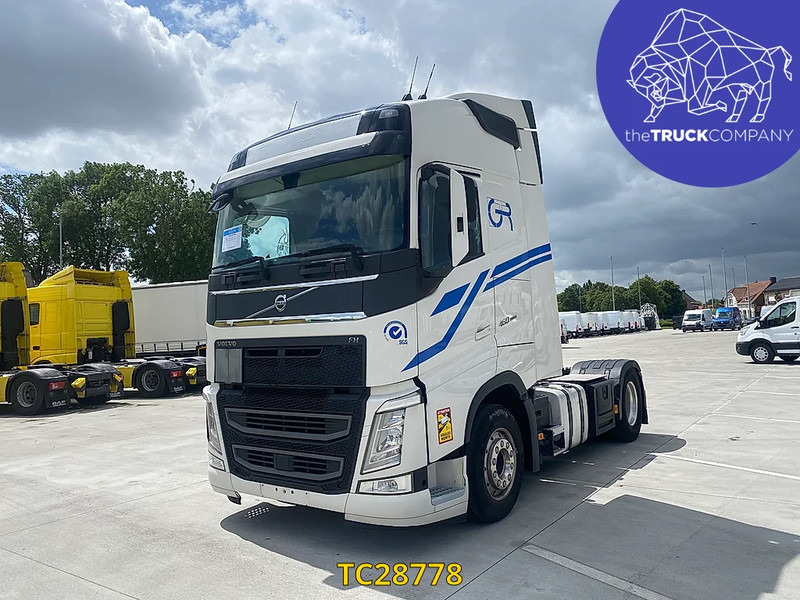 Volvo FH 460 - شاحنة جرار: صور 1 Volvo FH 460 - شاحنة جرار: صور 1