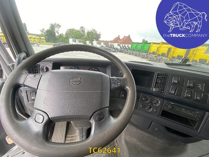 Volvo FH 460 - شاحنة جرار: صور 5 Volvo FH 460 - شاحنة جرار: صور 5