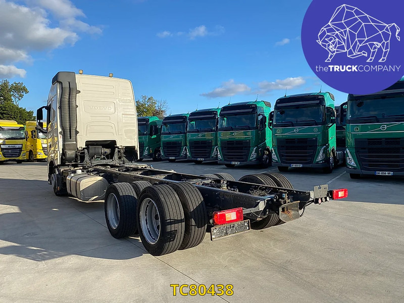Volvo FH 460 - الشاسيه شاحنة: صور 2 Volvo FH 460 - الشاسيه شاحنة: صور 2