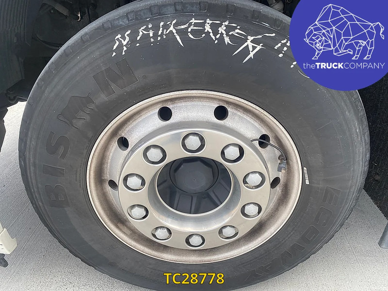 Volvo FH 460 - شاحنة جرار: صور 3 Volvo FH 460 - شاحنة جرار: صور 3