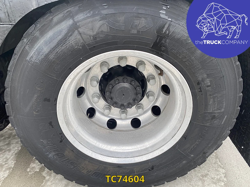 Volvo FH 460 - شاحنة جرار: صور 3 Volvo FH 460 - شاحنة جرار: صور 3