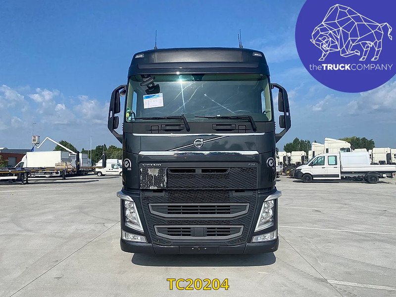 Volvo FH 460 - شاحنة جرار: صور 2 Volvo FH 460 - شاحنة جرار: صور 2