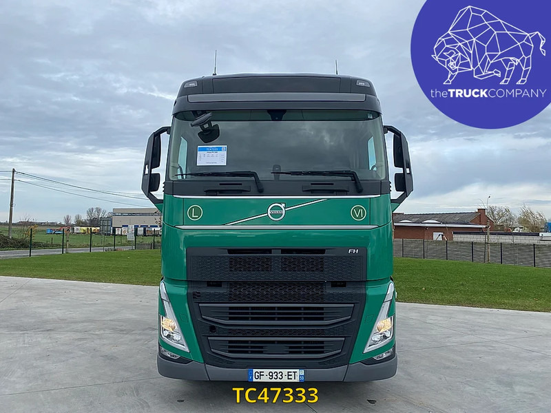 شاحنة جرار Volvo FH 500: صور 10 شاحنة جرار Volvo FH 500: صور 10