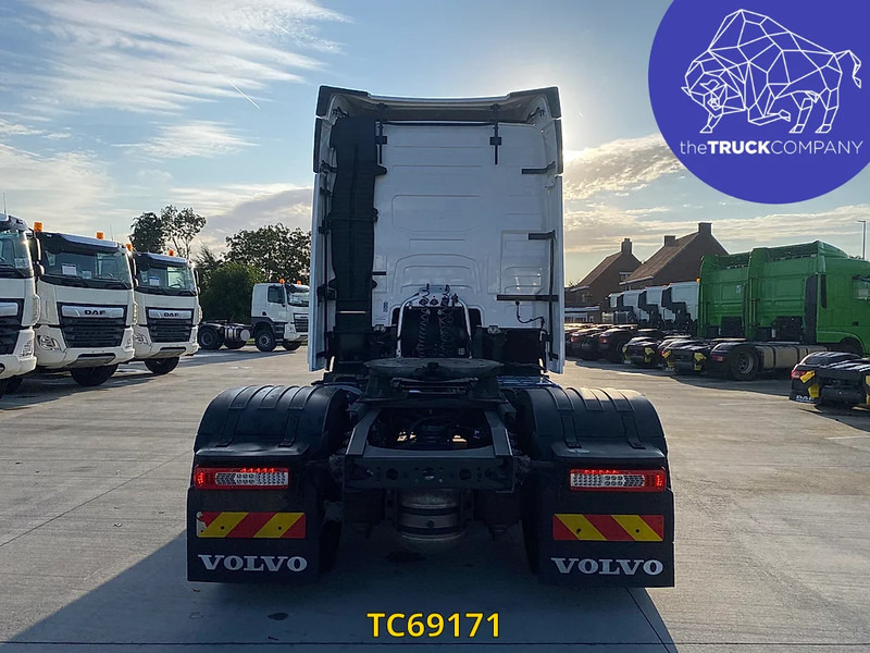 Volvo FH 500 - شاحنة جرار: صور 4 Volvo FH 500 - شاحنة جرار: صور 4