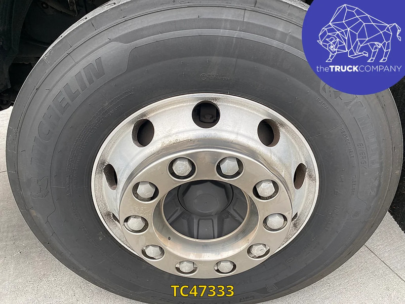 شاحنة جرار Volvo FH 500: صور 18 شاحنة جرار Volvo FH 500: صور 18