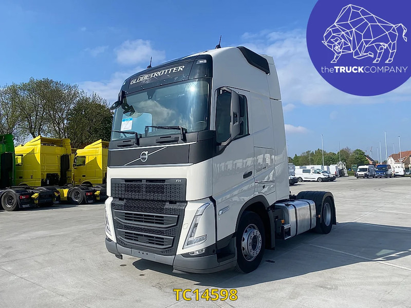 Volvo FH 500 - شاحنة جرار: صور 1 Volvo FH 500 - شاحنة جرار: صور 1