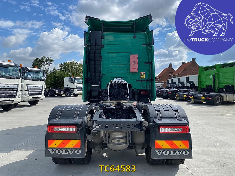 Volvo FH 500 - شاحنة جرار: صور 4 Volvo FH 500 - شاحنة جرار: صور 4