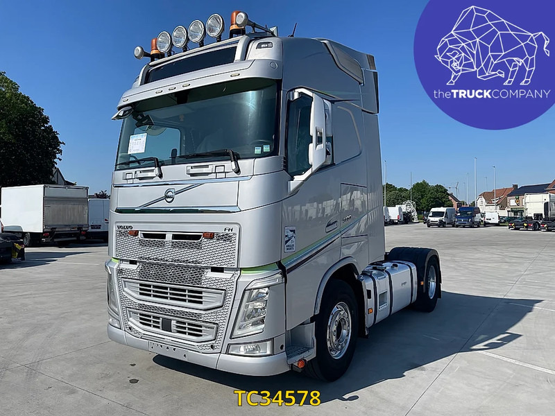 Volvo FH 500 - شاحنة جرار: صور 1 Volvo FH 500 - شاحنة جرار: صور 1