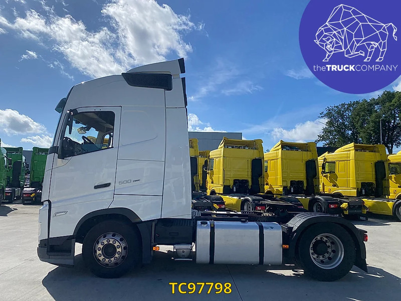 Volvo FH 500 - شاحنة جرار: صور 2 Volvo FH 500 - شاحنة جرار: صور 2