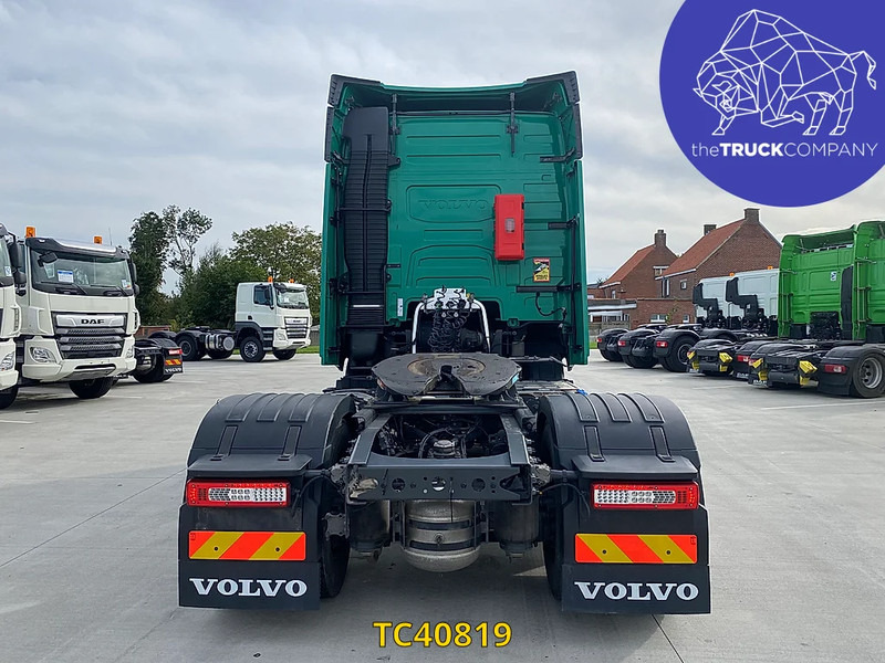Volvo FH 500 - شاحنة جرار: صور 4 Volvo FH 500 - شاحنة جرار: صور 4