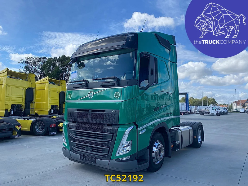 Volvo FH 500 - شاحنة جرار: صور 1 Volvo FH 500 - شاحنة جرار: صور 1