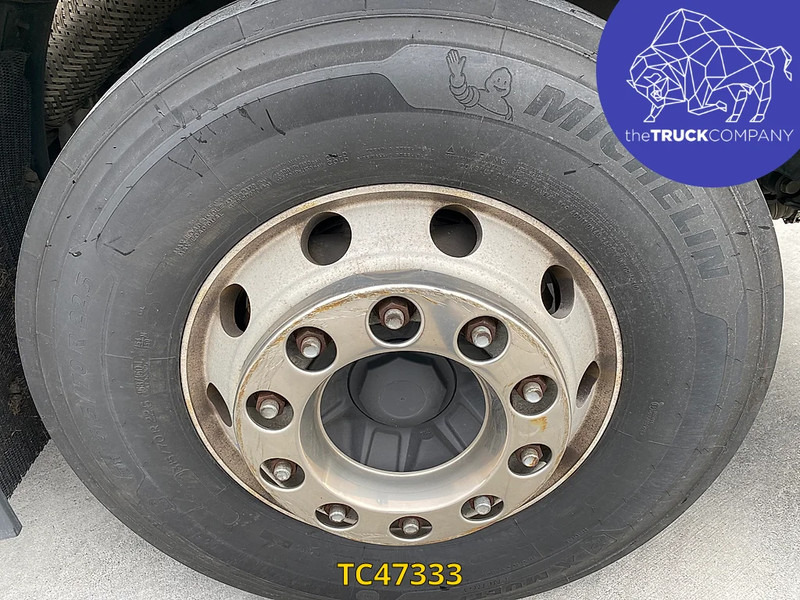 شاحنة جرار Volvo FH 500: صور 15 شاحنة جرار Volvo FH 500: صور 15