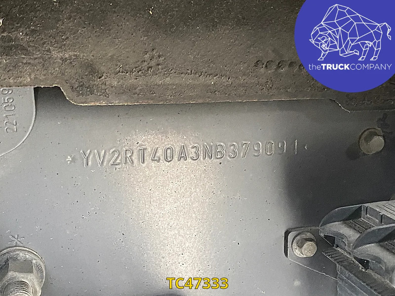 شاحنة جرار Volvo FH 500: صور 13 شاحنة جرار Volvo FH 500: صور 13