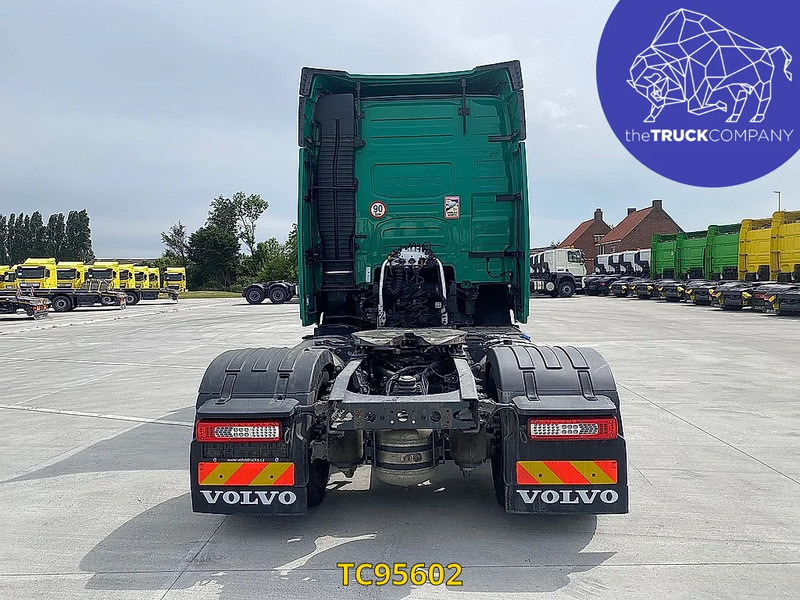 Volvo FH 500 - شاحنة جرار: صور 3 Volvo FH 500 - شاحنة جرار: صور 3