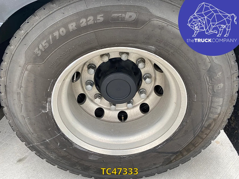 شاحنة جرار Volvo FH 500: صور 20 شاحنة جرار Volvo FH 500: صور 20