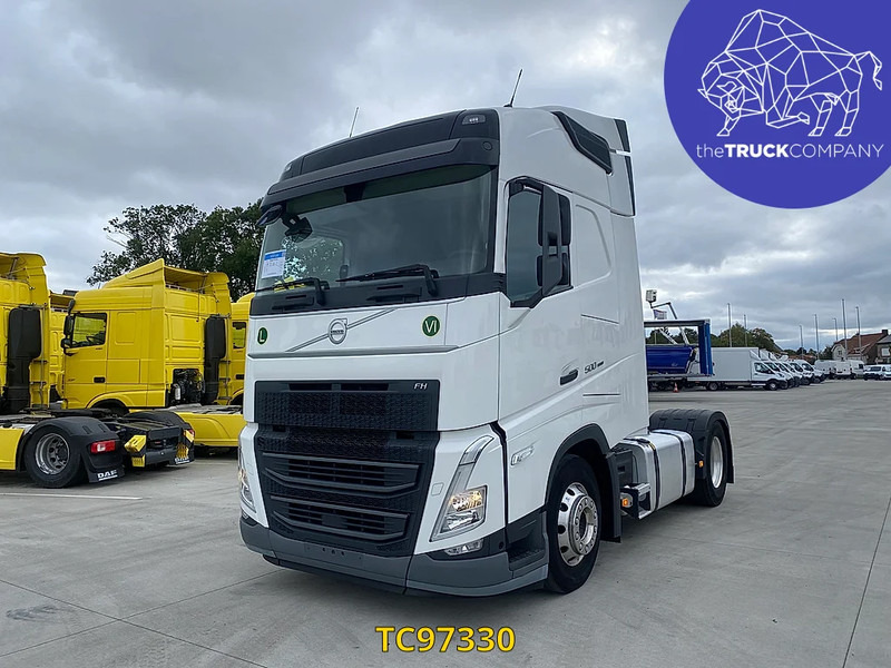 Volvo FH 500 - شاحنة جرار: صور 1 Volvo FH 500 - شاحنة جرار: صور 1