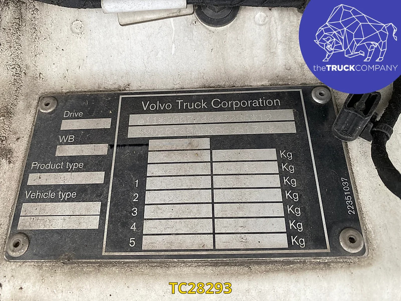 Volvo FH 500 - شاحنة جرار: صور 4 Volvo FH 500 - شاحنة جرار: صور 4