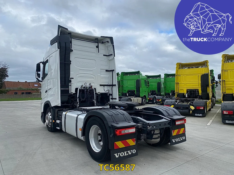 Volvo FH 500 - شاحنة جرار: صور 3 Volvo FH 500 - شاحنة جرار: صور 3