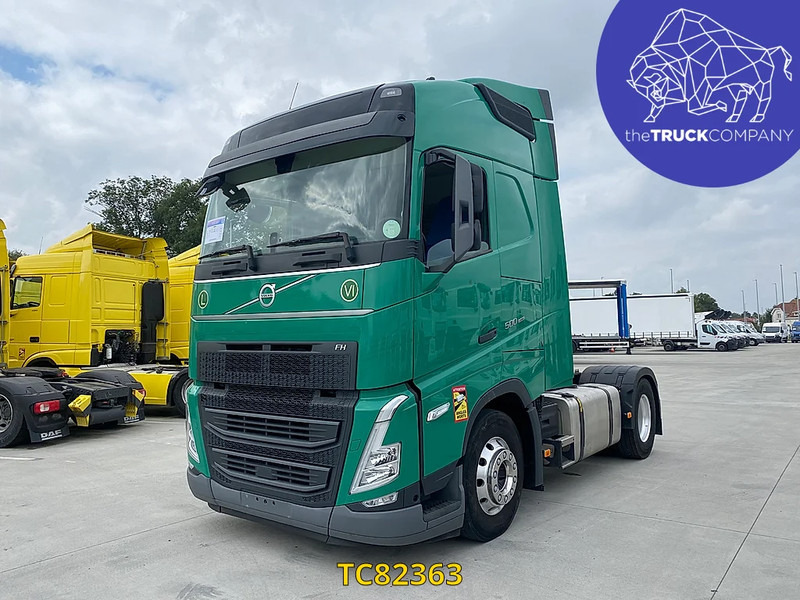 Volvo FH 500 - شاحنة جرار: صور 1 Volvo FH 500 - شاحنة جرار: صور 1