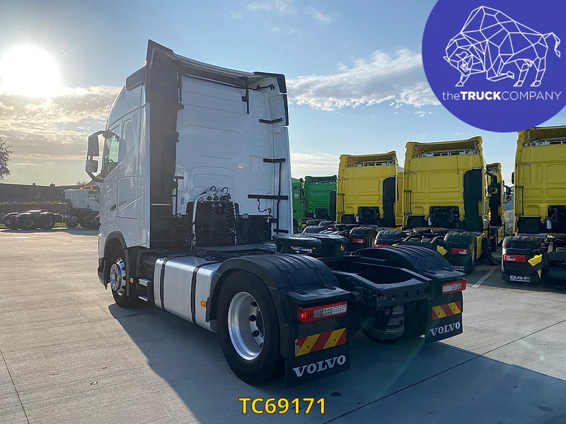Volvo FH 500 - شاحنة جرار: صور 3 Volvo FH 500 - شاحنة جرار: صور 3