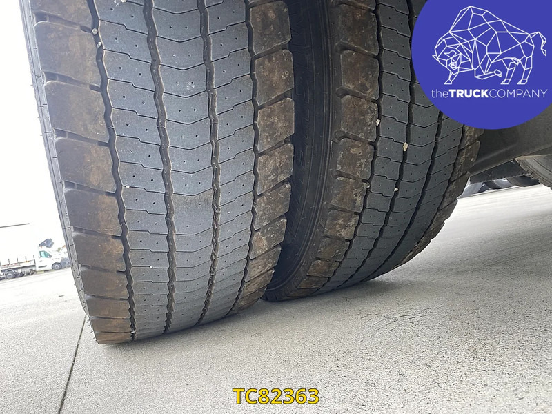 Volvo FH 500 - شاحنة جرار: صور 5 Volvo FH 500 - شاحنة جرار: صور 5