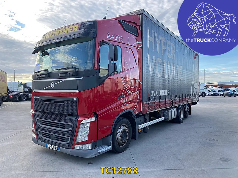 Volvo FH 500 - شاحنة ستارة: صور 1 Volvo FH 500 - شاحنة ستارة: صور 1