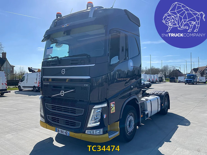 Volvo FH 500 - شاحنة جرار: صور 1 Volvo FH 500 - شاحنة جرار: صور 1