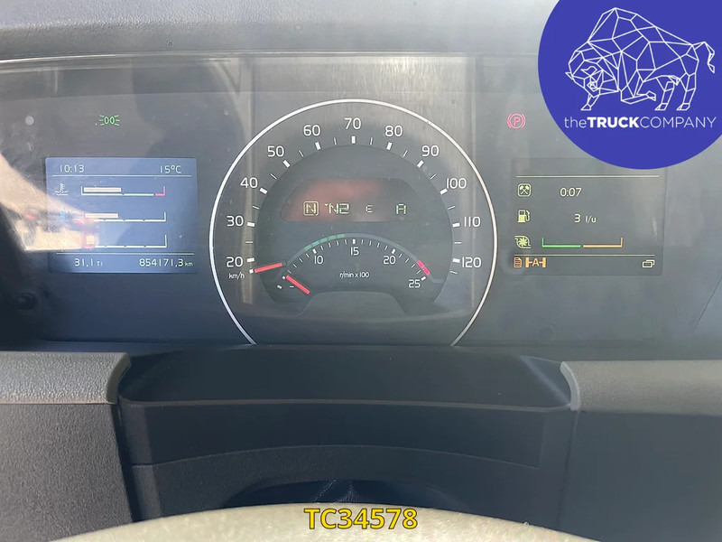 Volvo FH 500 - شاحنة جرار: صور 5 Volvo FH 500 - شاحنة جرار: صور 5