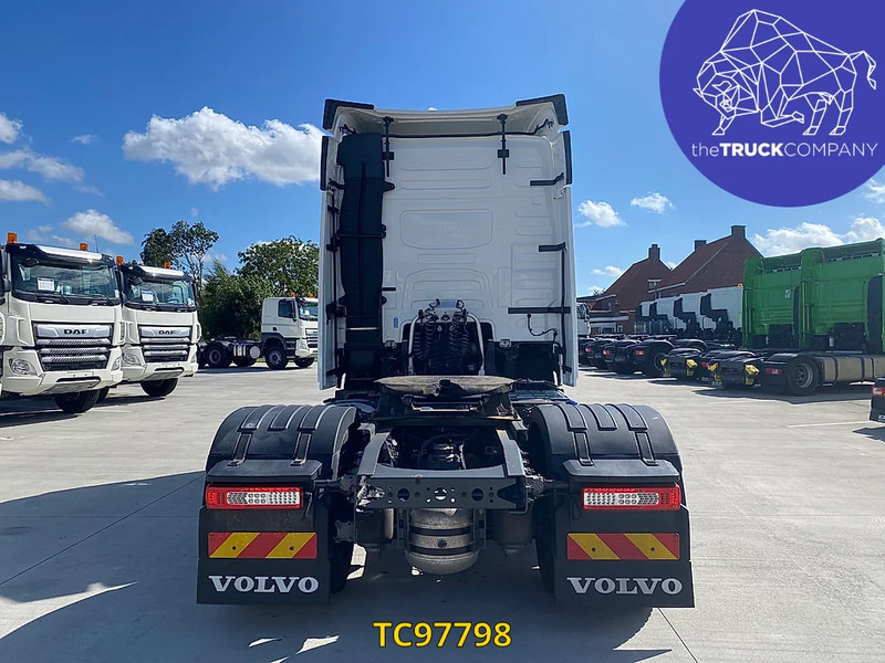 Volvo FH 500 - شاحنة جرار: صور 4 Volvo FH 500 - شاحنة جرار: صور 4