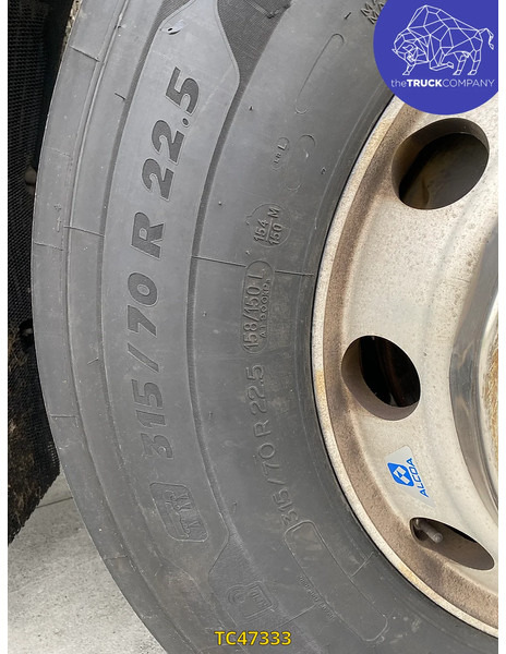 شاحنة جرار Volvo FH 500: صور 17 شاحنة جرار Volvo FH 500: صور 17