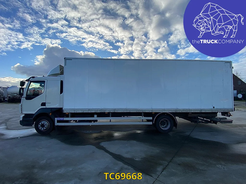 Volvo FL 250 - بصندوق مغلق شاحنة: صور 2 Volvo FL 250 - بصندوق مغلق شاحنة: صور 2