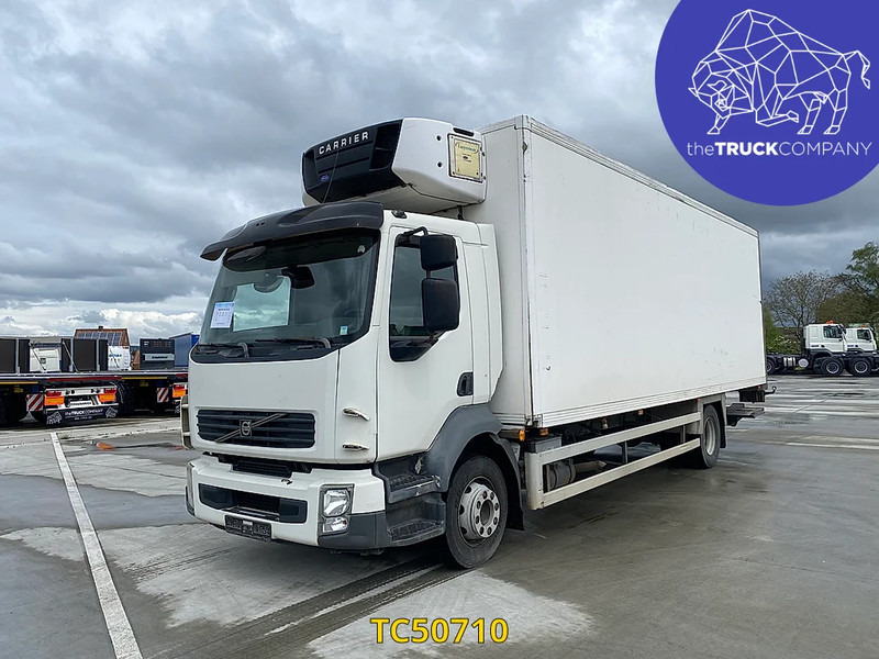 Volvo FL L42 16 E5 - مبردة شاحنة: صور 1 Volvo FL L42 16 E5 - مبردة شاحنة: صور 1