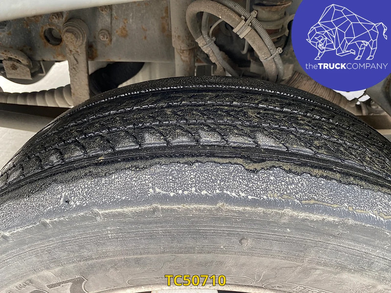 Volvo FL L42 16 E5 - مبردة شاحنة: صور 4 Volvo FL L42 16 E5 - مبردة شاحنة: صور 4