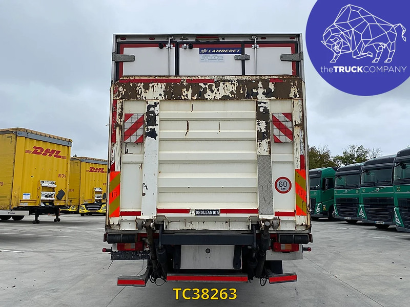 Volvo FM 330 - مبردة شاحنة: صور 3 Volvo FM 330 - مبردة شاحنة: صور 3