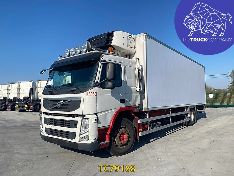 Volvo FM 330 - مبردة شاحنة: صور 1 Volvo FM 330 - مبردة شاحنة: صور 1