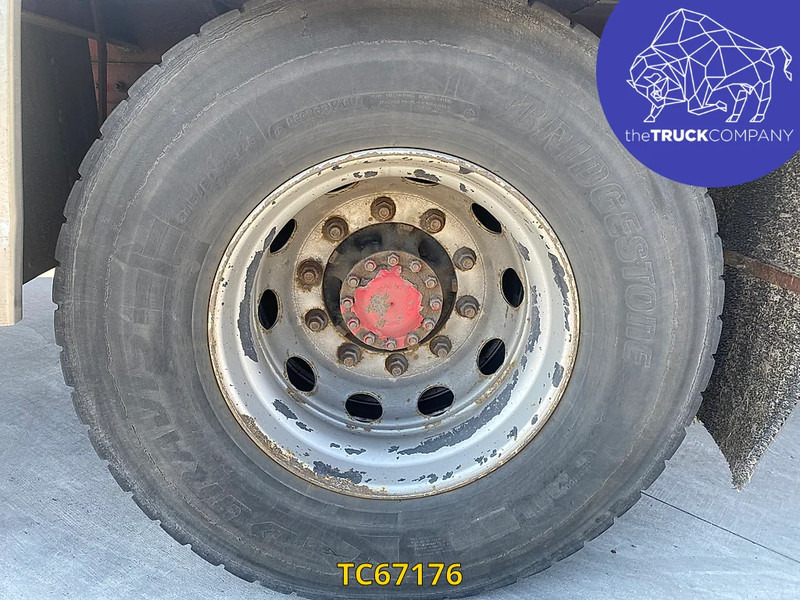 Volvo FM 330 - مبردة شاحنة: صور 5 Volvo FM 330 - مبردة شاحنة: صور 5