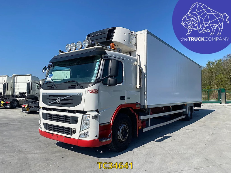 Volvo FM 330 - مبردة شاحنة: صور 1 Volvo FM 330 - مبردة شاحنة: صور 1