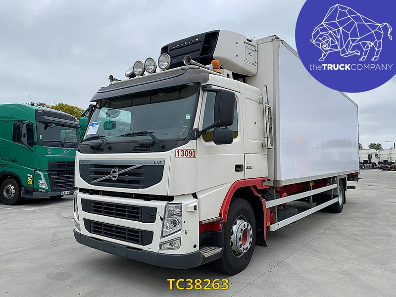 Volvo FM 330 - مبردة شاحنة: صور 1 Volvo FM 330 - مبردة شاحنة: صور 1