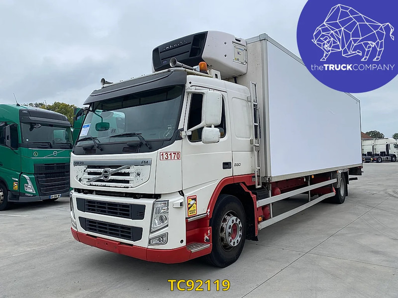 Volvo FM 330 - مبردة شاحنة: صور 1 Volvo FM 330 - مبردة شاحنة: صور 1