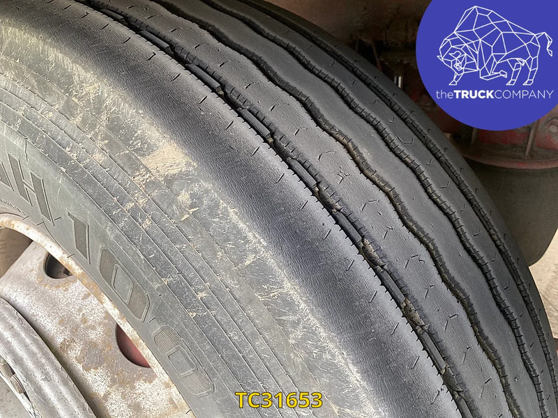 Volvo FM 340 - مبردة شاحنة: صور 5 Volvo FM 340 - مبردة شاحنة: صور 5